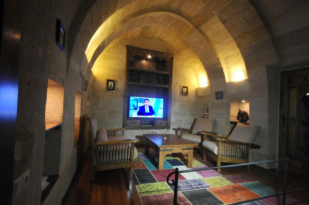 Kayhan Cave Villa Ürgüp Eksteriør billede