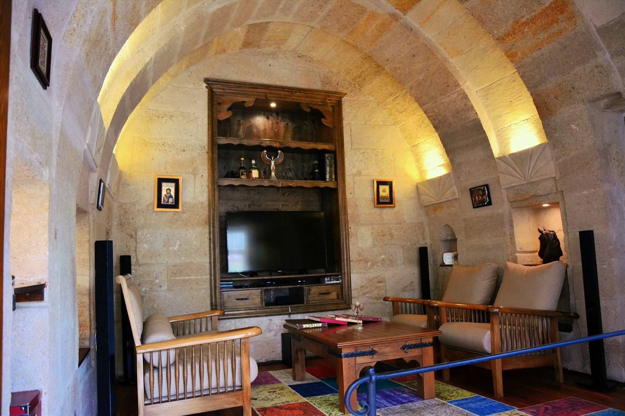 Kayhan Cave Villa Ürgüp Eksteriør billede